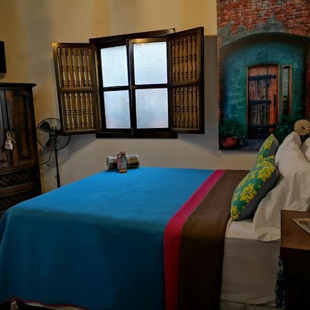 Hotel Posada Del Rosario Antigua Екстериор снимка