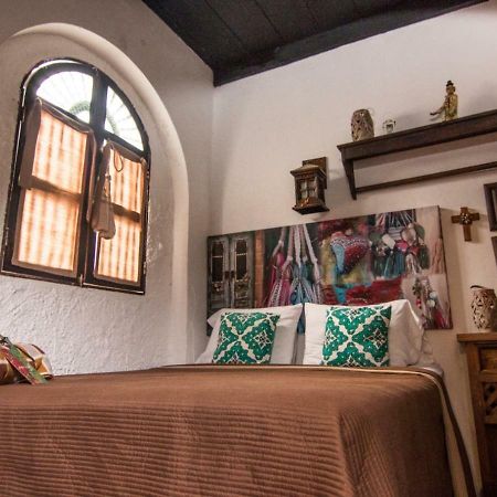 Hotel Posada Del Rosario Antigua Екстериор снимка