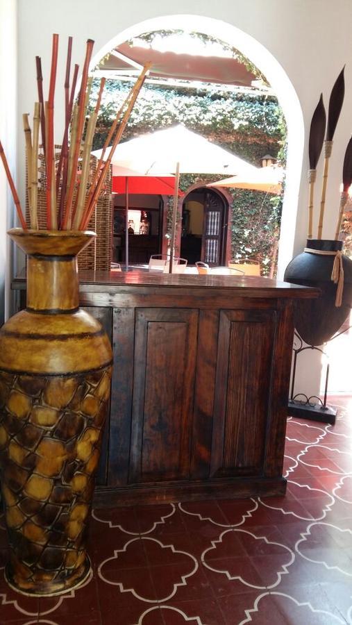 Hotel Posada Del Rosario Antigua Екстериор снимка