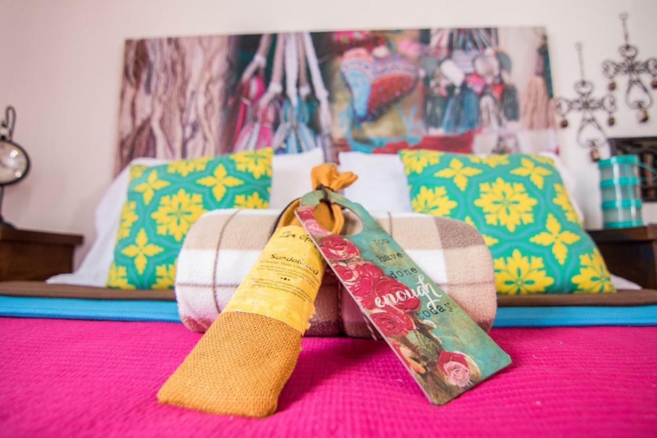 Hotel Posada Del Rosario Antigua Екстериор снимка
