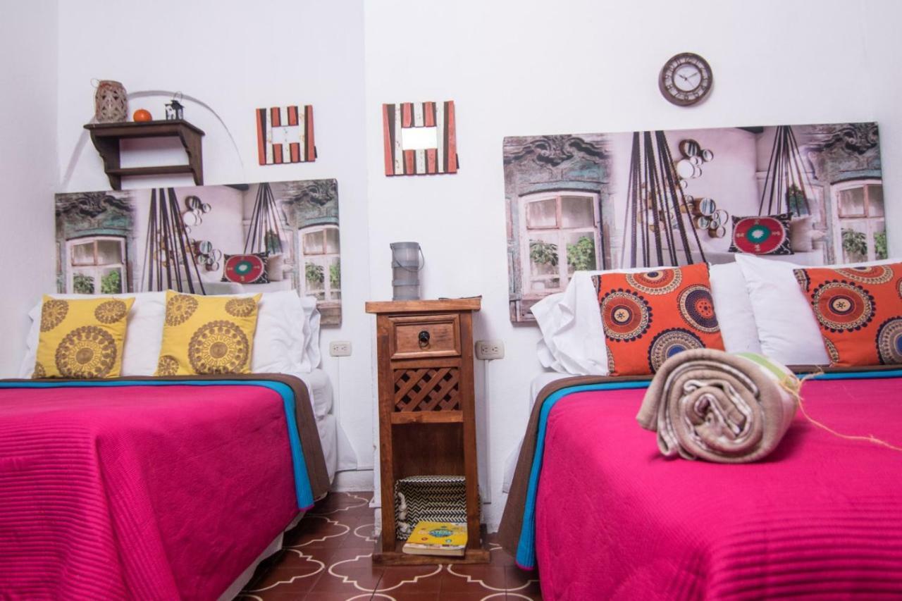 Hotel Posada Del Rosario Antigua Екстериор снимка
