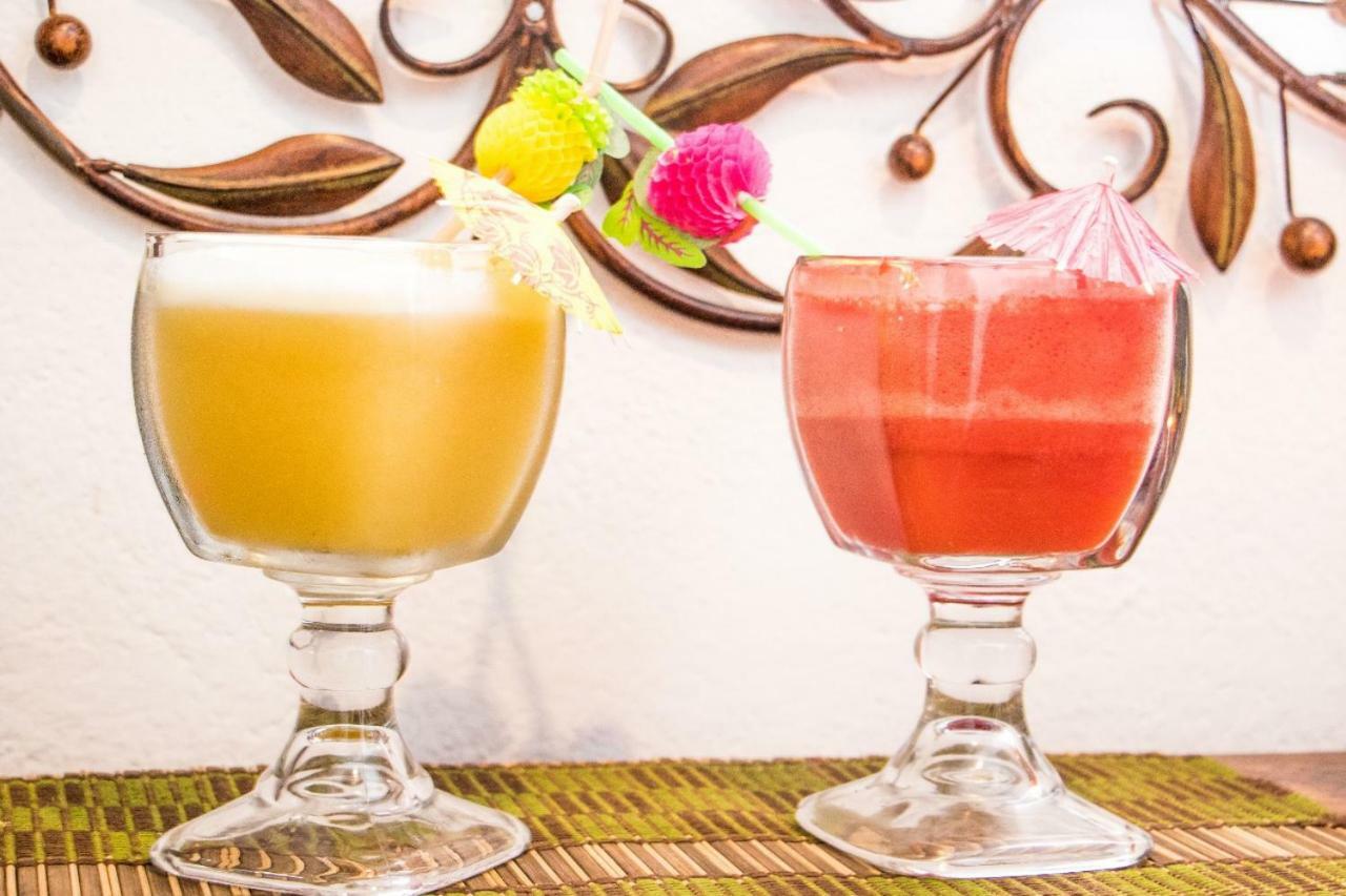 Hotel Posada Del Rosario Antigua Екстериор снимка