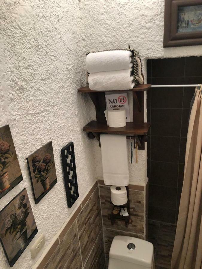 Hotel Posada Del Rosario Antigua Екстериор снимка