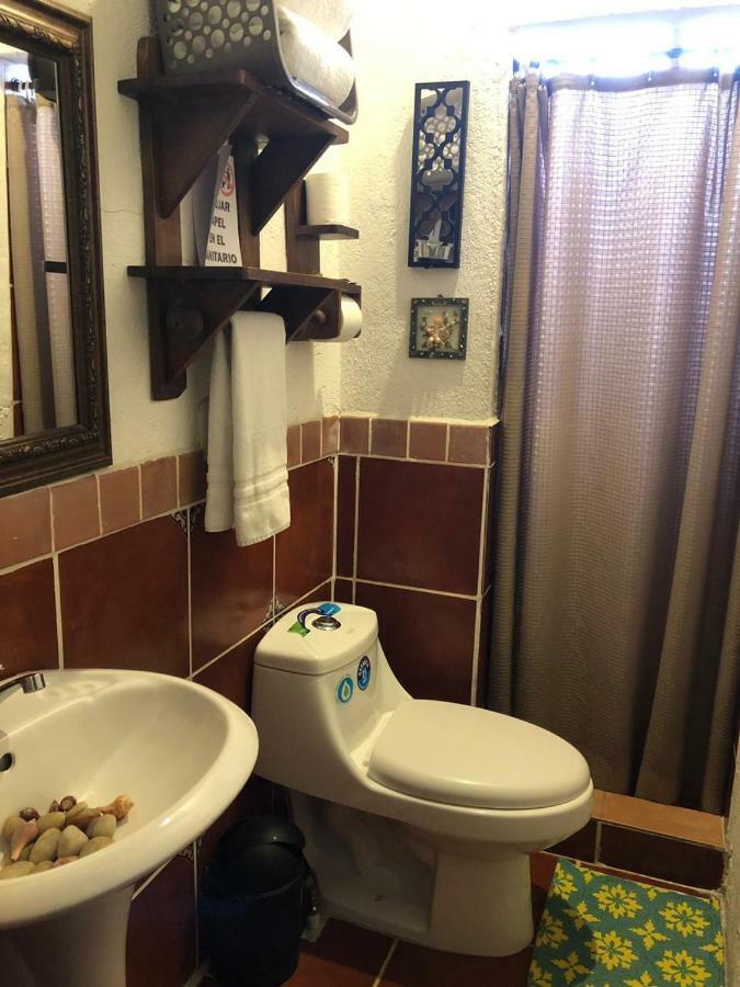 Hotel Posada Del Rosario Antigua Екстериор снимка